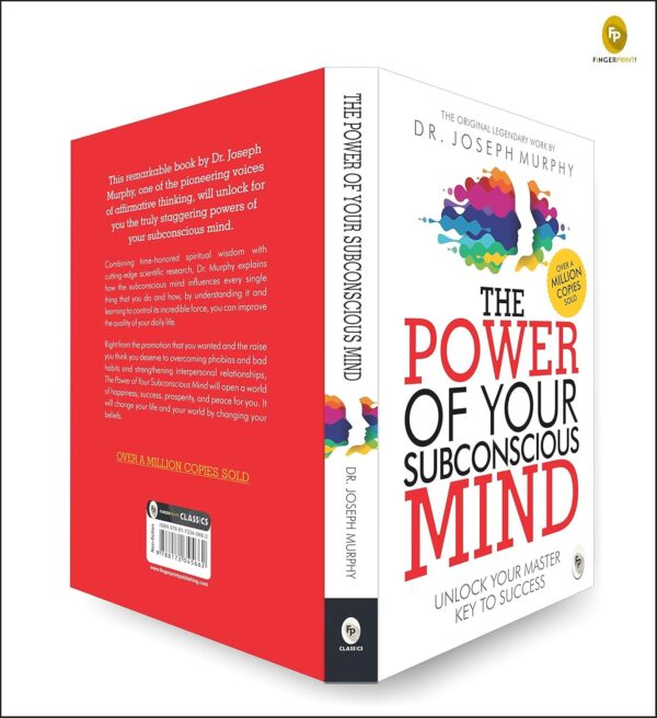 the power of your subconscious mind: original classic edition | premium paperback paperback – 1 february 2015 by joseph murphy (author)