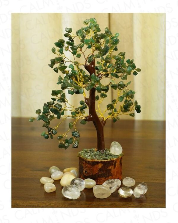 crystal tree