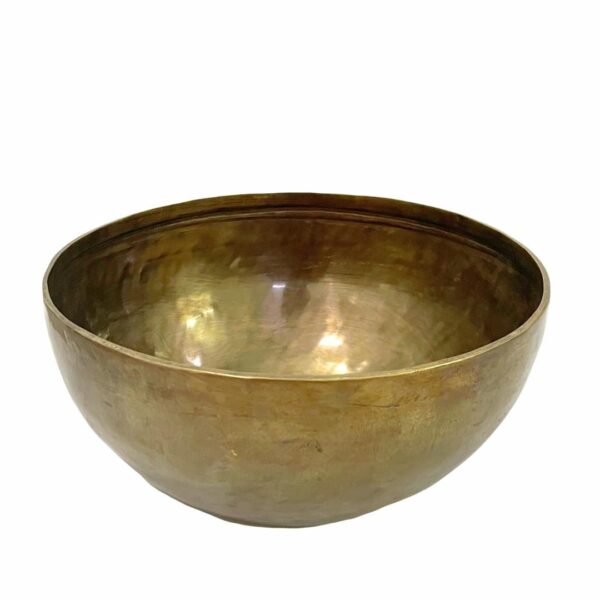 sound singing bowl