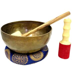 sound singing bowl
