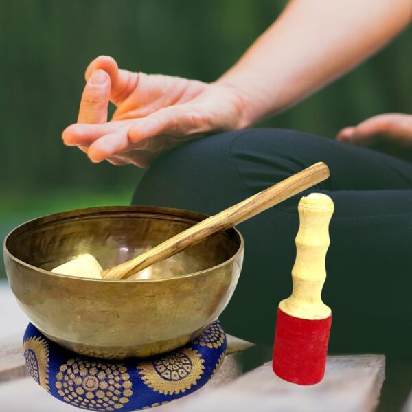sound singing bowl
