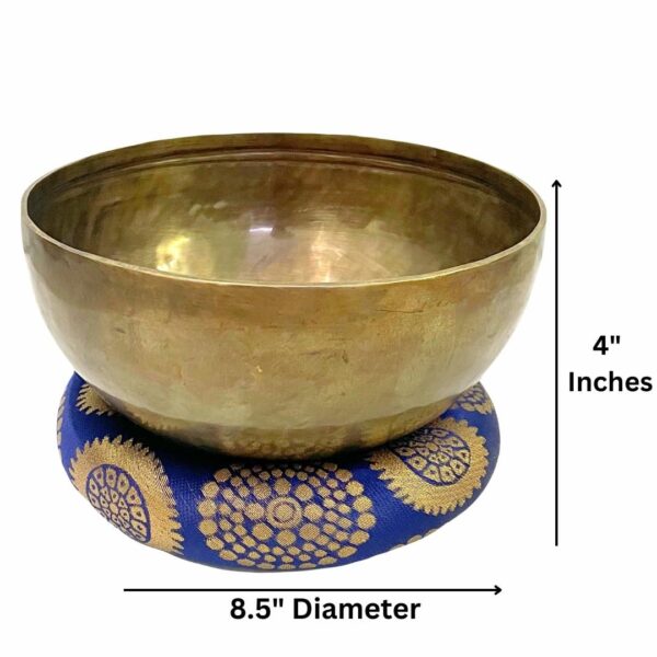 sound singing bowl