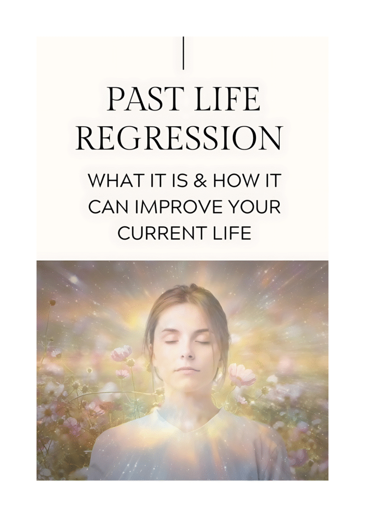 past life regression meditation explaining what it is and how it can improve your current life
